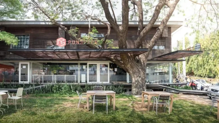 Digital Nomad Communities: Navigating the Best Hotspots of the Technomadic World 2023 4 punspace chiangmai WiangKaew