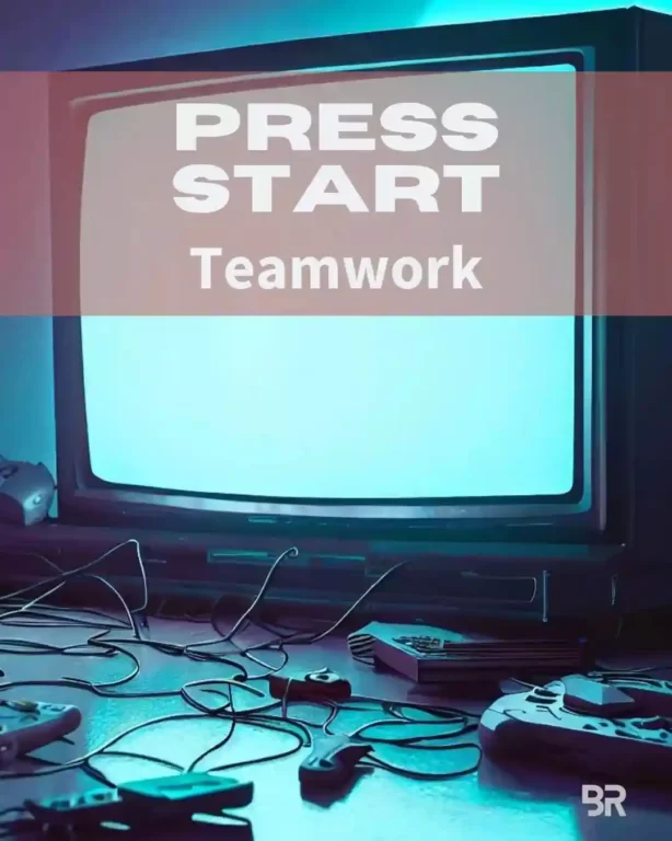 BR smarts teamwork